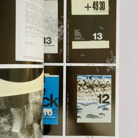 REVUE FAIRE – TO LOOK AT THINGS #51: ‘YELL OUTSIDE’: INTERNATIONAL LIBRARY OF FASHION RESEARCH