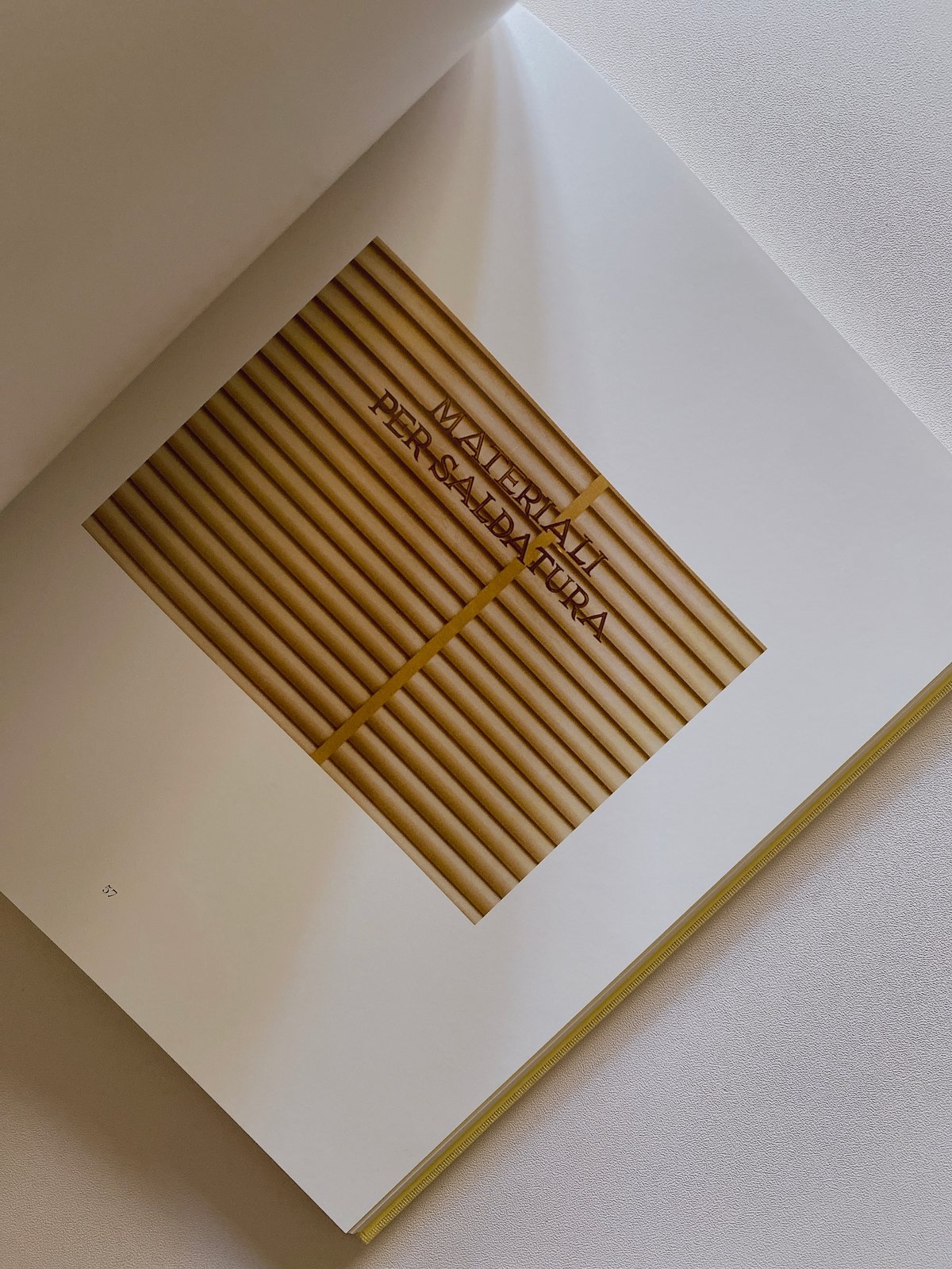 LUIGI GHIRRI FELICITÀ by Alessio Bolzoni, Luca