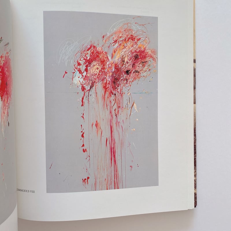 CY TWOMBLY BILDER PAINTING 1952-1976 VOLUME 1 |