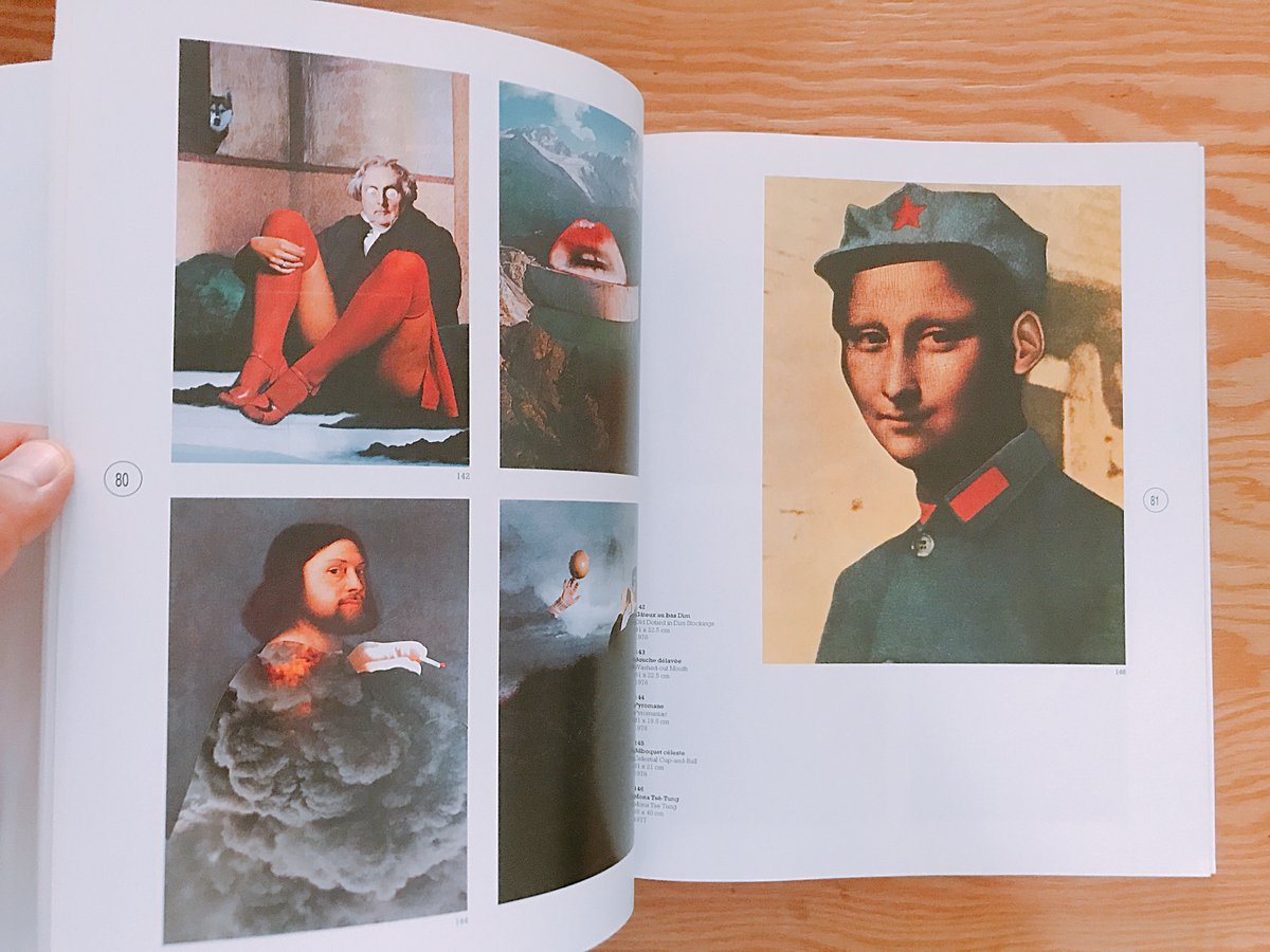 Roman Cieślewicz グラフィックデザイン集 Roman Cieslewicz - The Galerie Fitzroy
