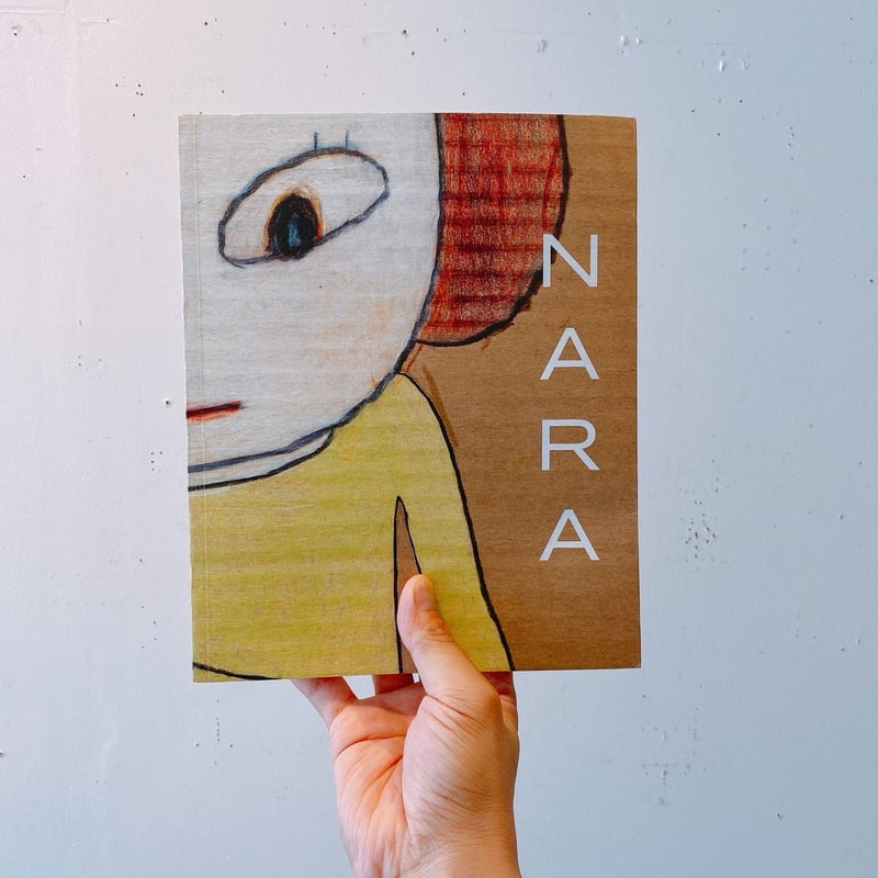 DRAWINGS 1984-2013 by Yoshitomo Nara | BOOKNERD
