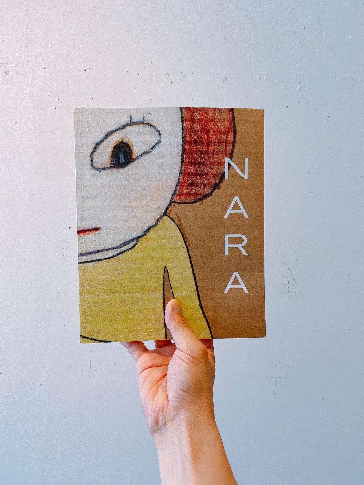 DRAWINGS 1984-2013 by Yoshitomo Nara | BOOKNERD