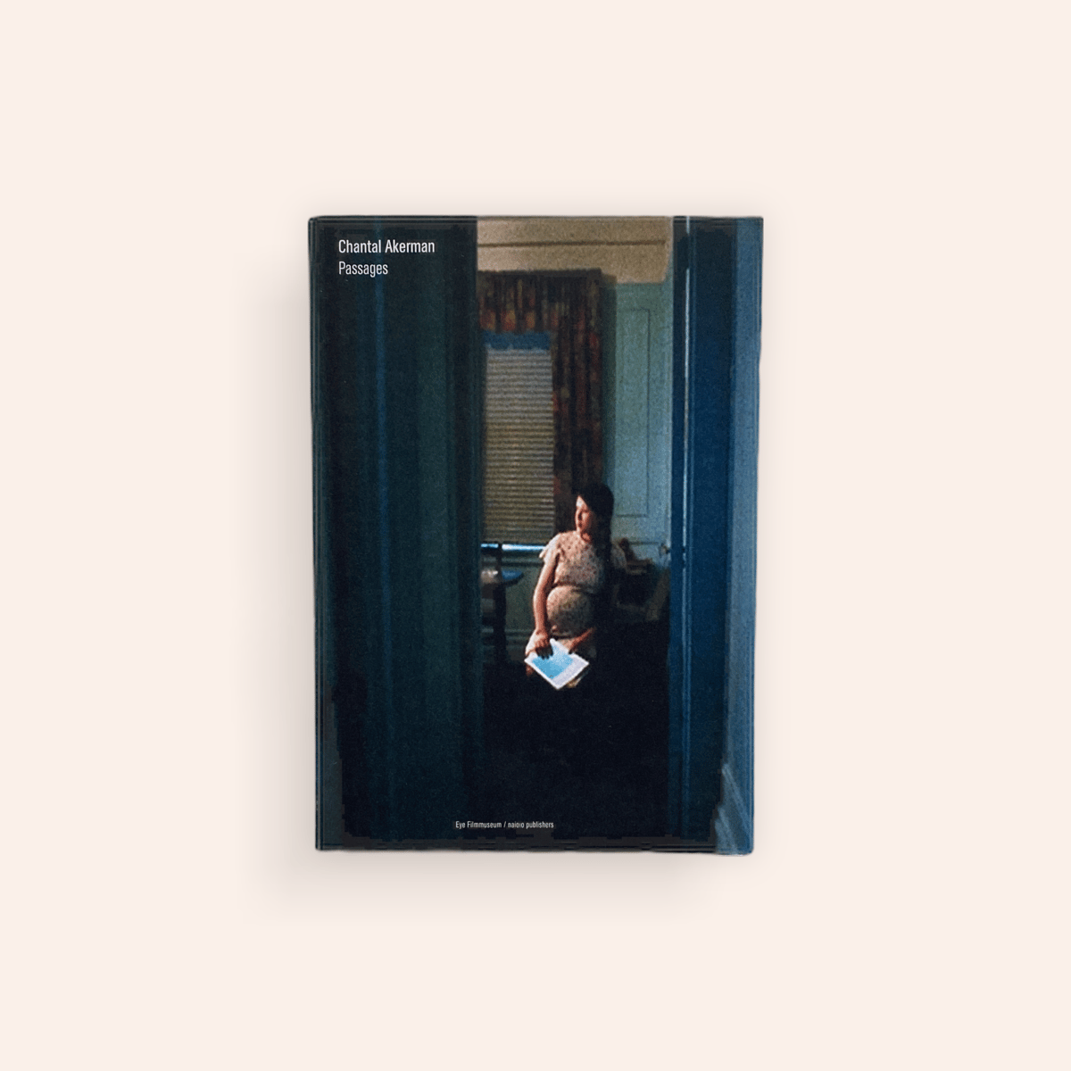 Crash: The Art Issue シャンタル・アケルマン Crash: The Art Issue