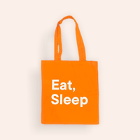 Post Poetics × Stefan Marx Tote bag | BOOKNERD