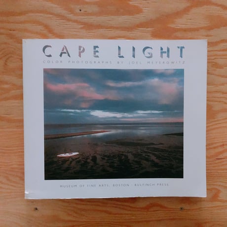 JOEL MEYEROWITZ  CAPELIGHT