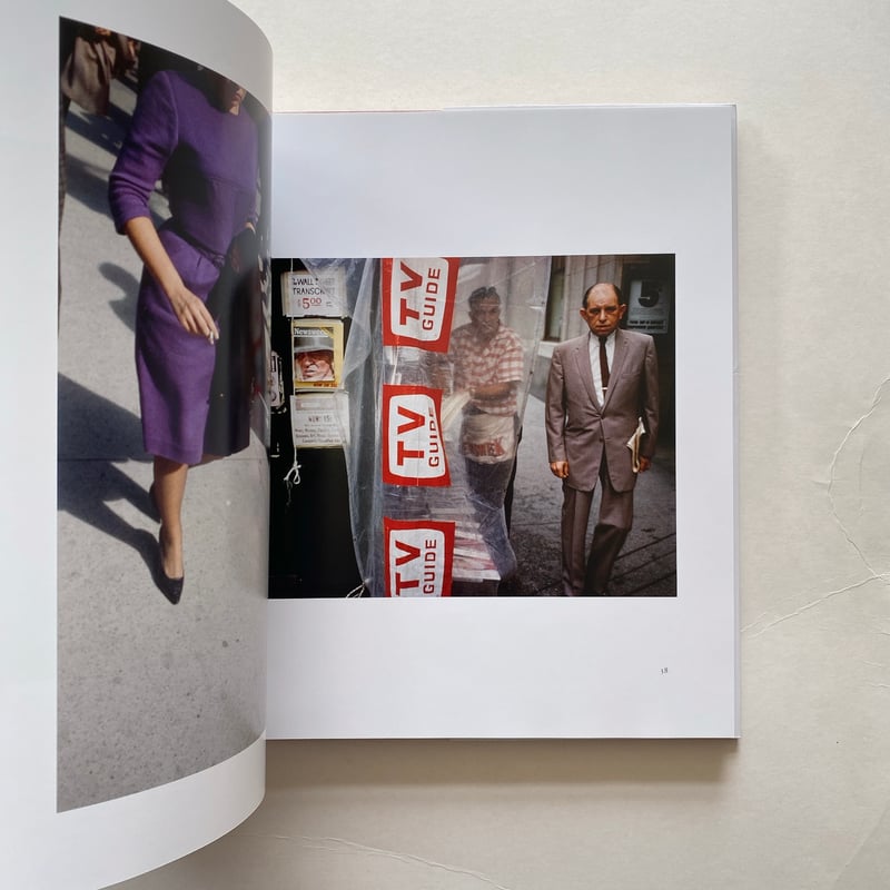 Winogrand Color | BOOKNERD