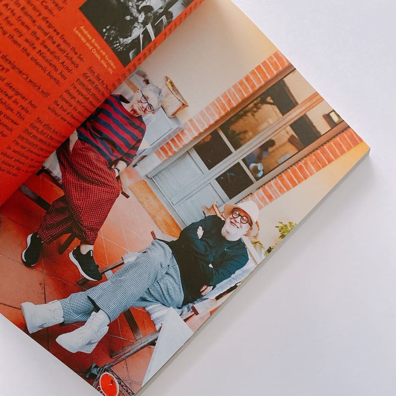 APARTAMENTO ISSUE #26 Autumn/Winter 2020-21 | B