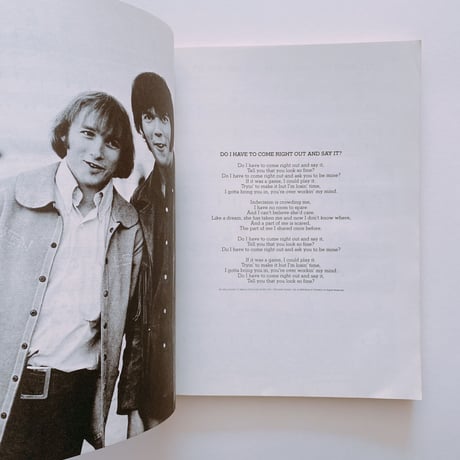 NEIL YOUNG COMPLETE MUSIC VOLUME Ⅰ［1966-1969］