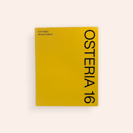 Osteria 16 Cookbook