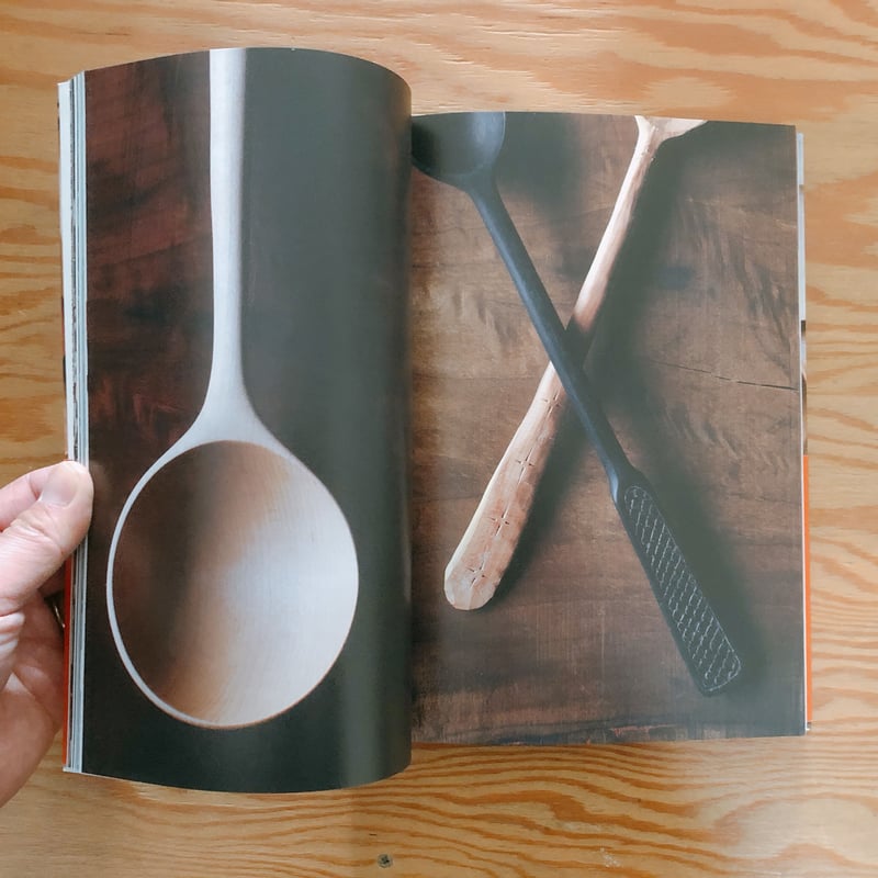 森と木とスプーン : 木製スプーンをこしらえるレシピ 森と木とスプーン The ARTFUL WOODEN SPOON 木製スプーンをこしらえる