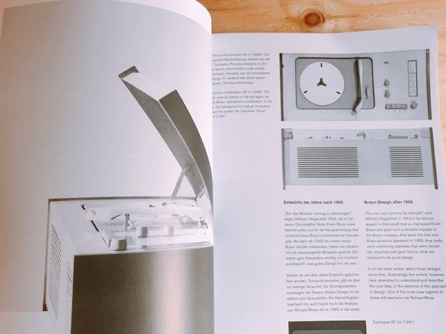 DIETER RAMS LESS BUT BETTER | BOOKNERD