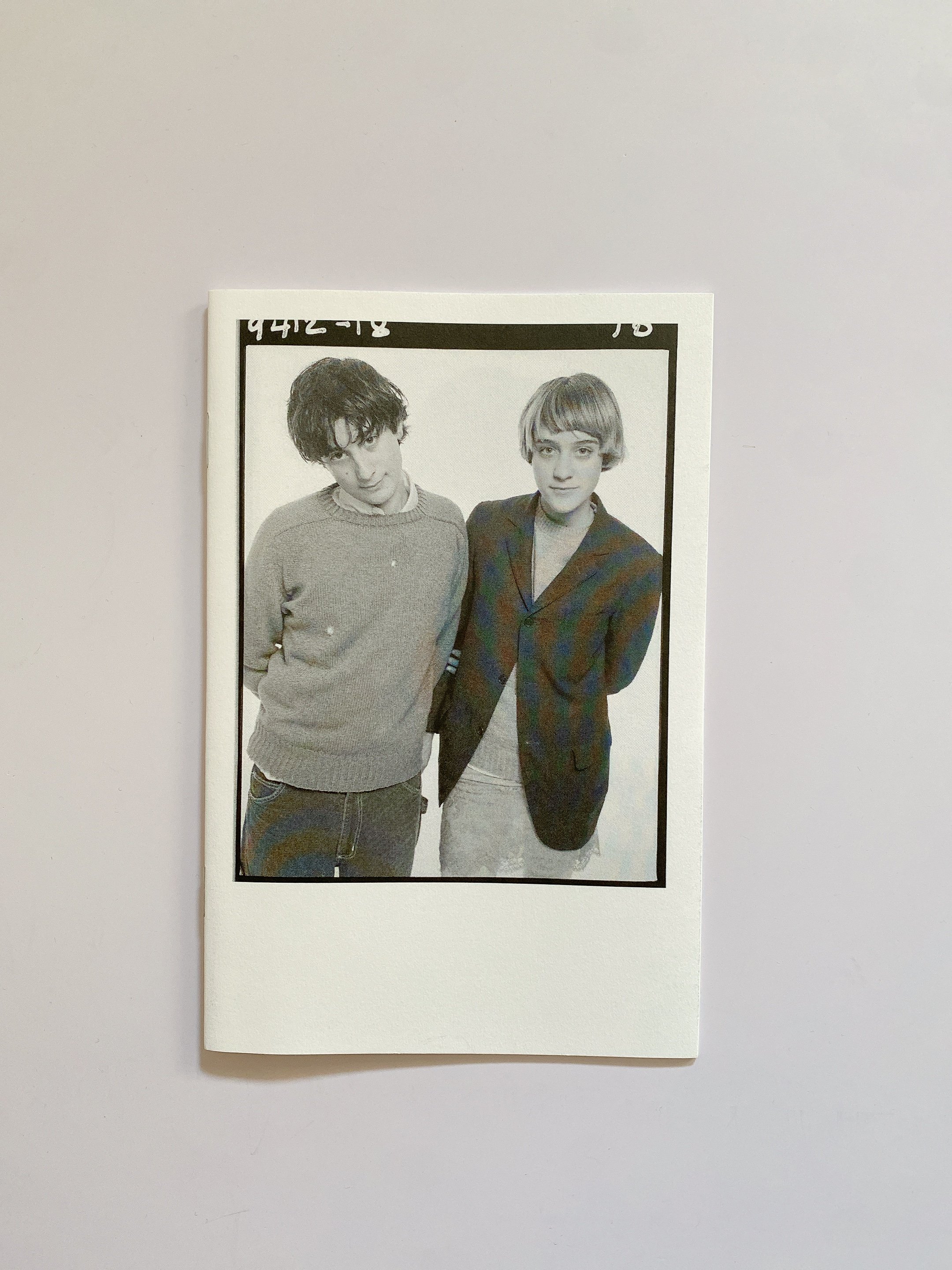 Chloë and Harmony '94 | BOOKNERD