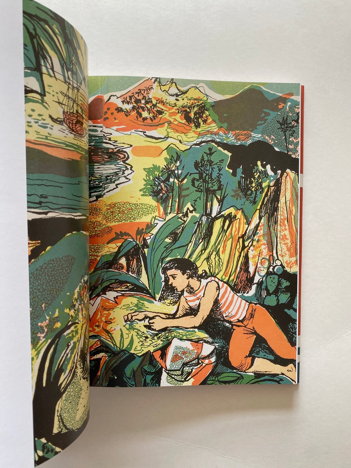 絵画　M. Martino パッショネイトドリーム ファイル:Joseph Noel Paton - Puck and Fairies, from 