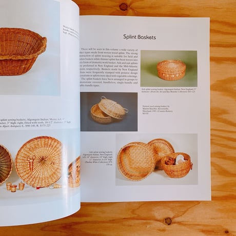 NANCY SCHIFFER  BASKETS
