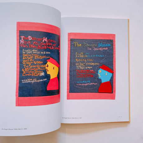 Tokuko Shimizu: TEXTILE POSTERS