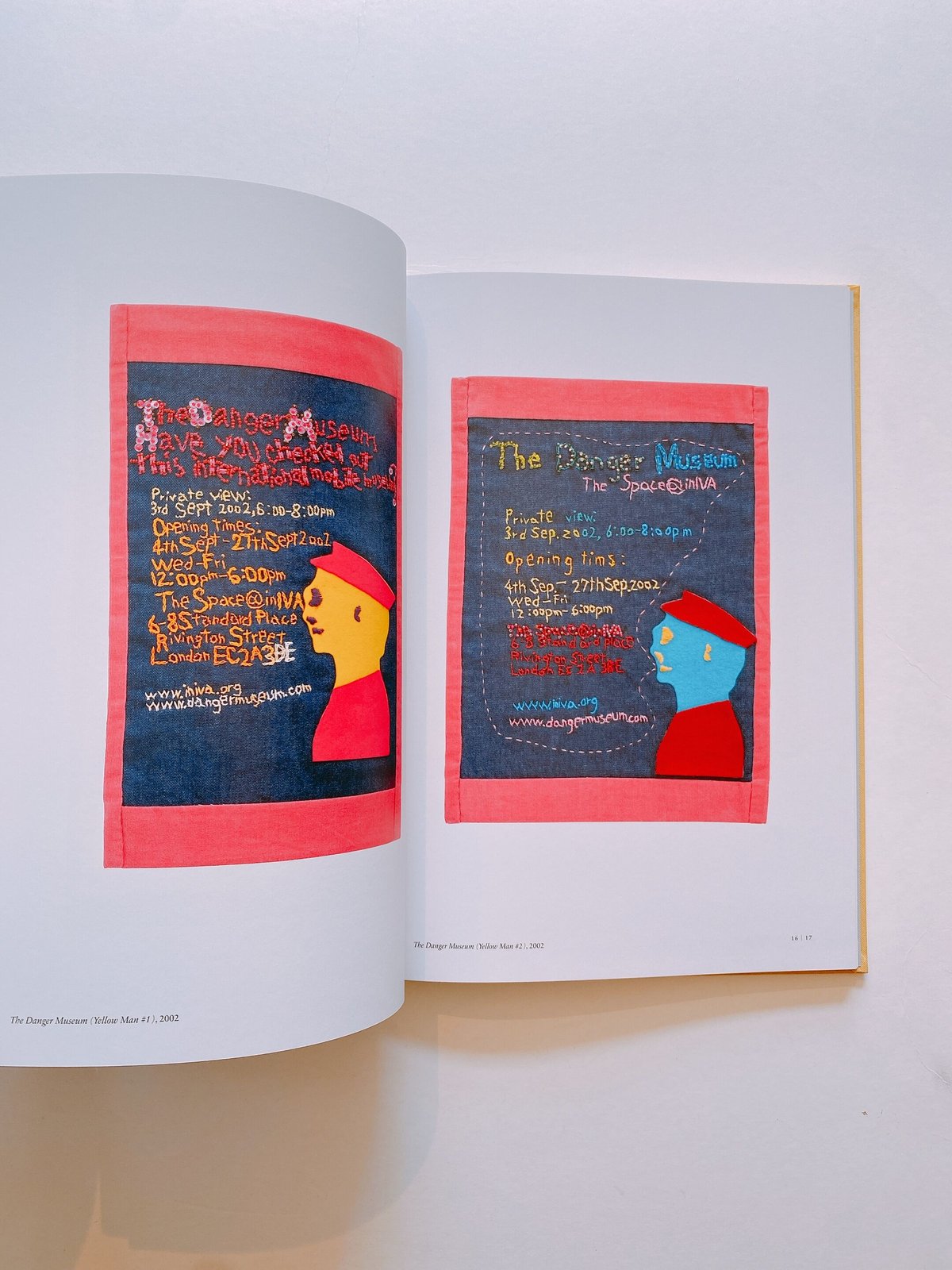 Tokuko Shimizu: TEXTILE POSTERS | BOOKNERD