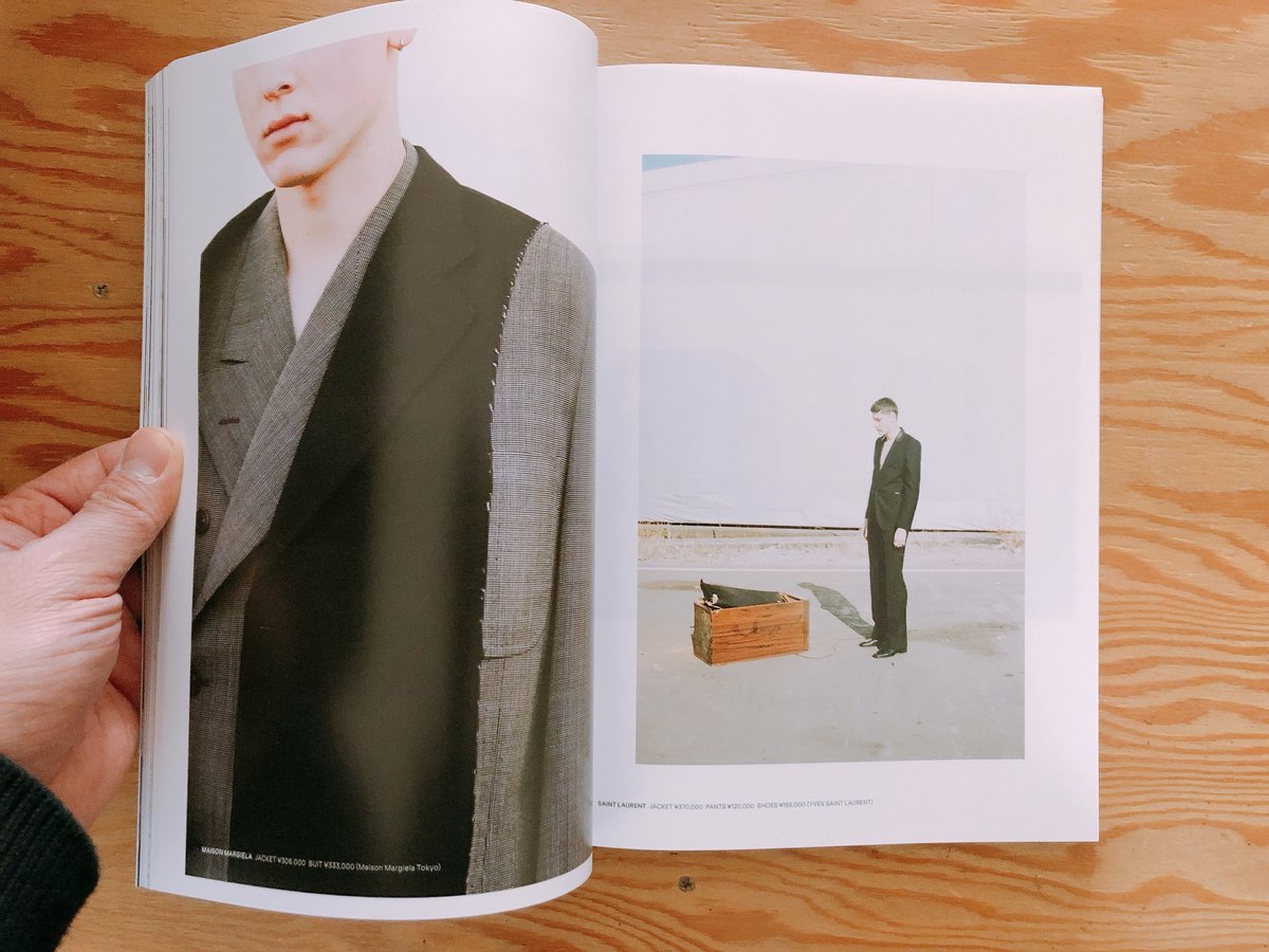 VOSTOK 創刊号 | BOOKNERD