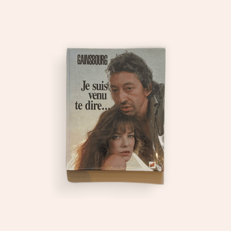 Je suis venu te dire…