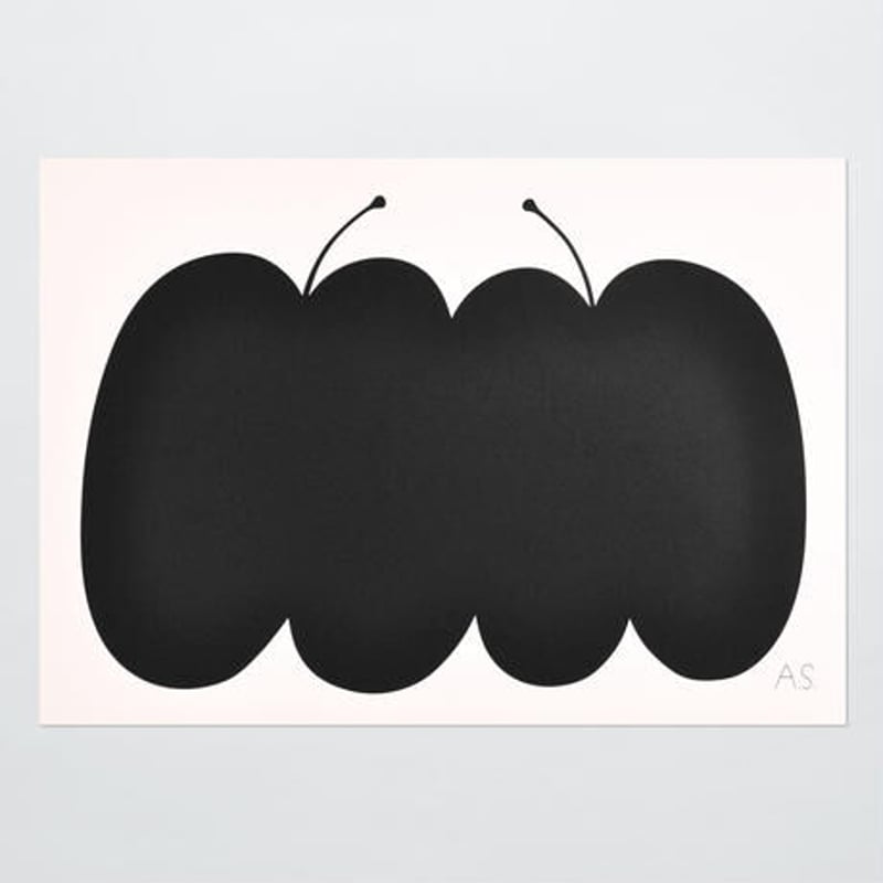 ANDREAS SAMUELSSON & PAPIER LABO.〈POSTER／TWO AP