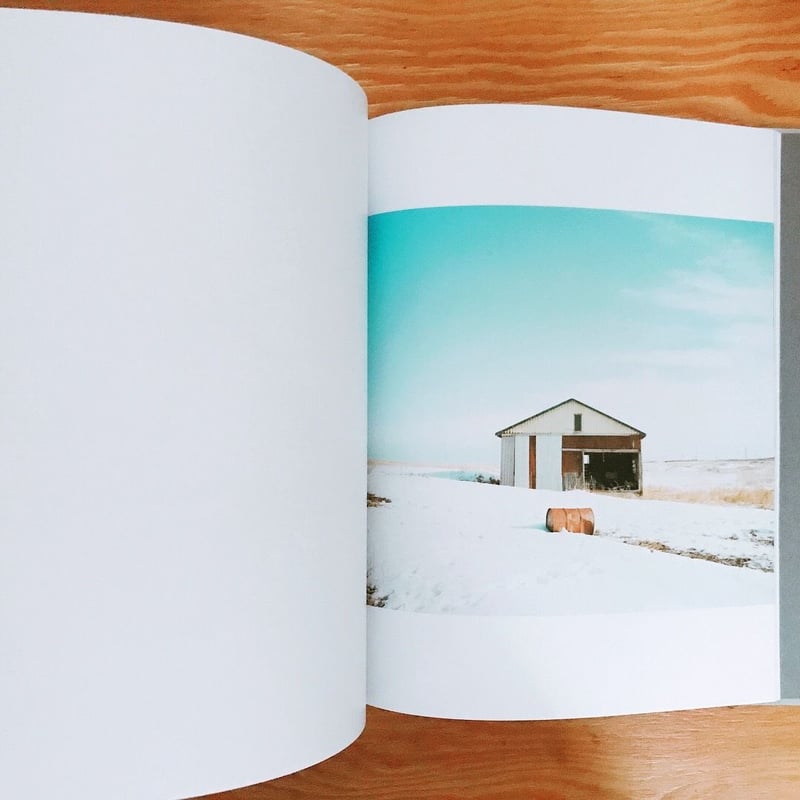 YOKO TAKAHASHI WHITE LAND | BOOKNERD