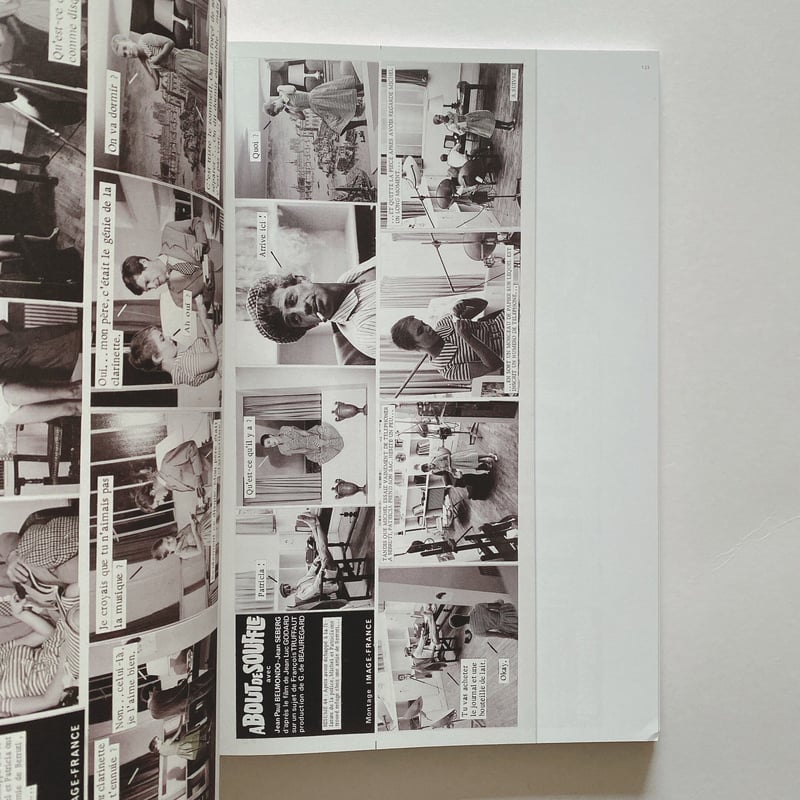 アート・デザイン・音楽 CONTREBRANDES GODARD 1960-1968 Contrebandes Godard 1960-1968 | BOOKNERD