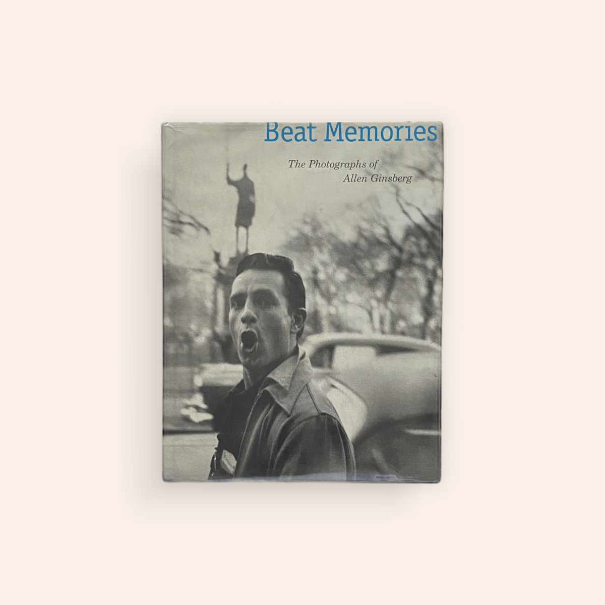 Beat Memories: The Photographs of Allen Ginsber
