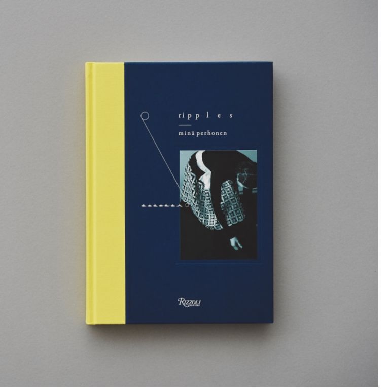 Mina Perhonen:Ripples | BOOKNERD