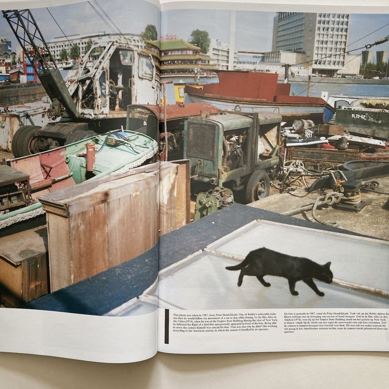 Robby Müller - Amsterdam Photos | BOOKNERD