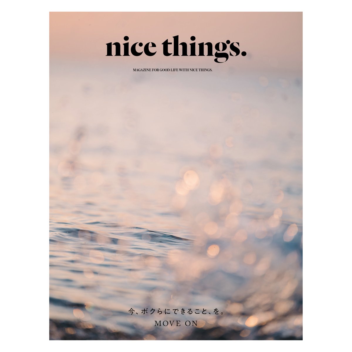 nice things. 50冊セット nice things. 50冊セット