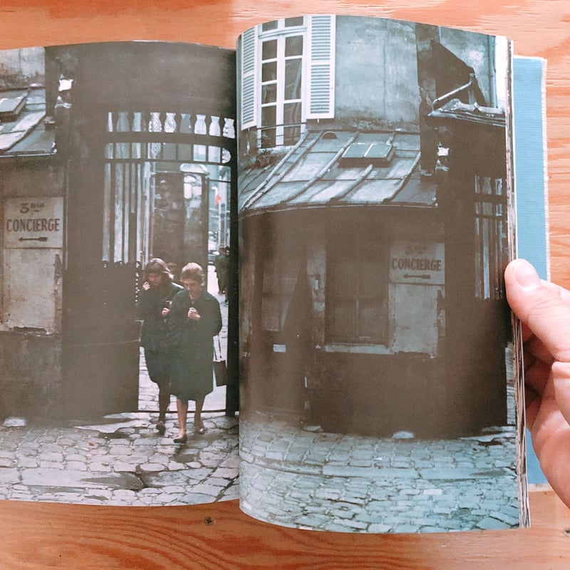 木村伊兵衛写真集 パリ | BOOKNERD 木村伊兵衛写真集 パリ | BOOKNERD