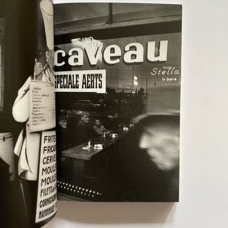 BELGIUM, UNSEEN PHOTOGRAPHS by William Klein