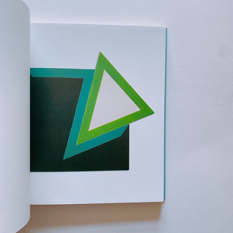 カラーフィールド 色の海を泳ぐ | BOOKNERD