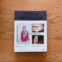 PURPLE ANTHOLOGY