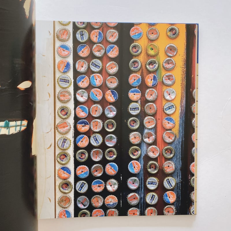 JEAN-MICHEL BASQUIAT: ART AND OBJECTHOOD | BOOK