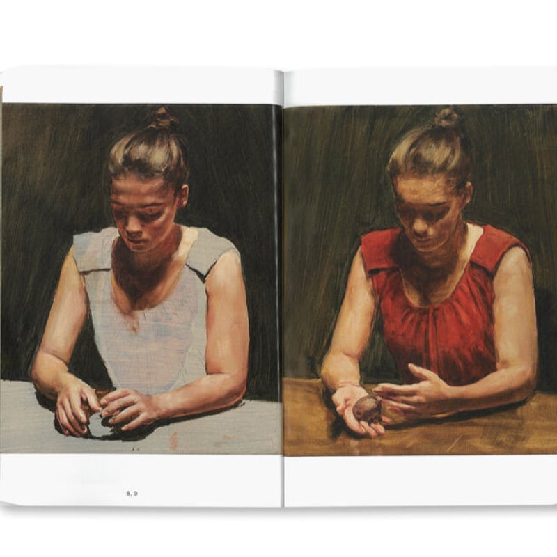 Michaël Borremans The Duck アートブック THE DUCK by Michaël Borremans (SECOND EDITION)