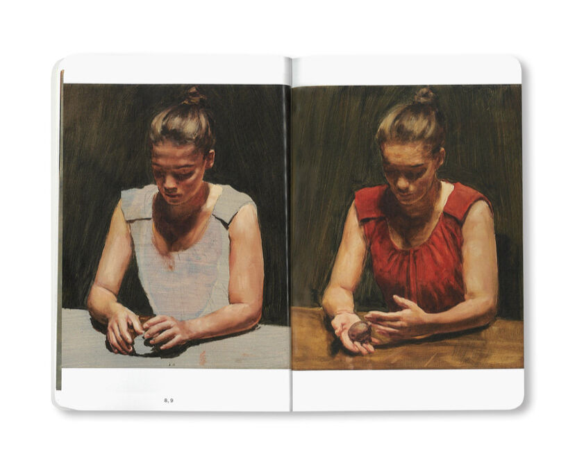 THE DUCK by Michaël Borremans (SECOND EDITION)