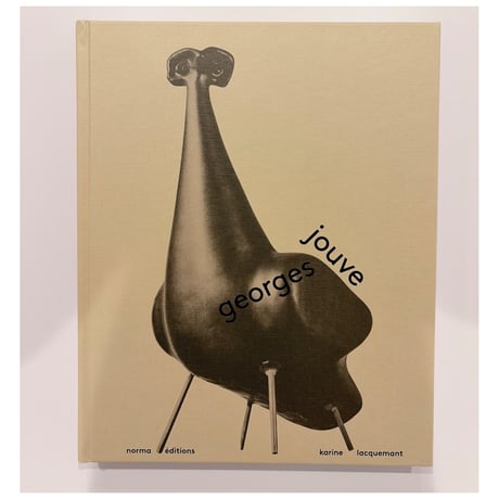 GEORGES JOUVE by Georges Jouve