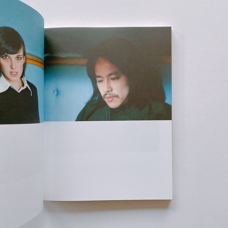 FACE TO FACE by Seiichi Furuya & Christine Göss FACE TO FACE by Seiichi Furuya & Christine Göss