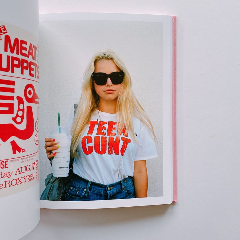 WHAT SHE SAID with TOTE BAG by Deanna Templeton