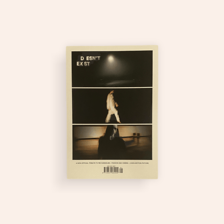 Doesn't Exist Issue 1: Rei Kawakubo