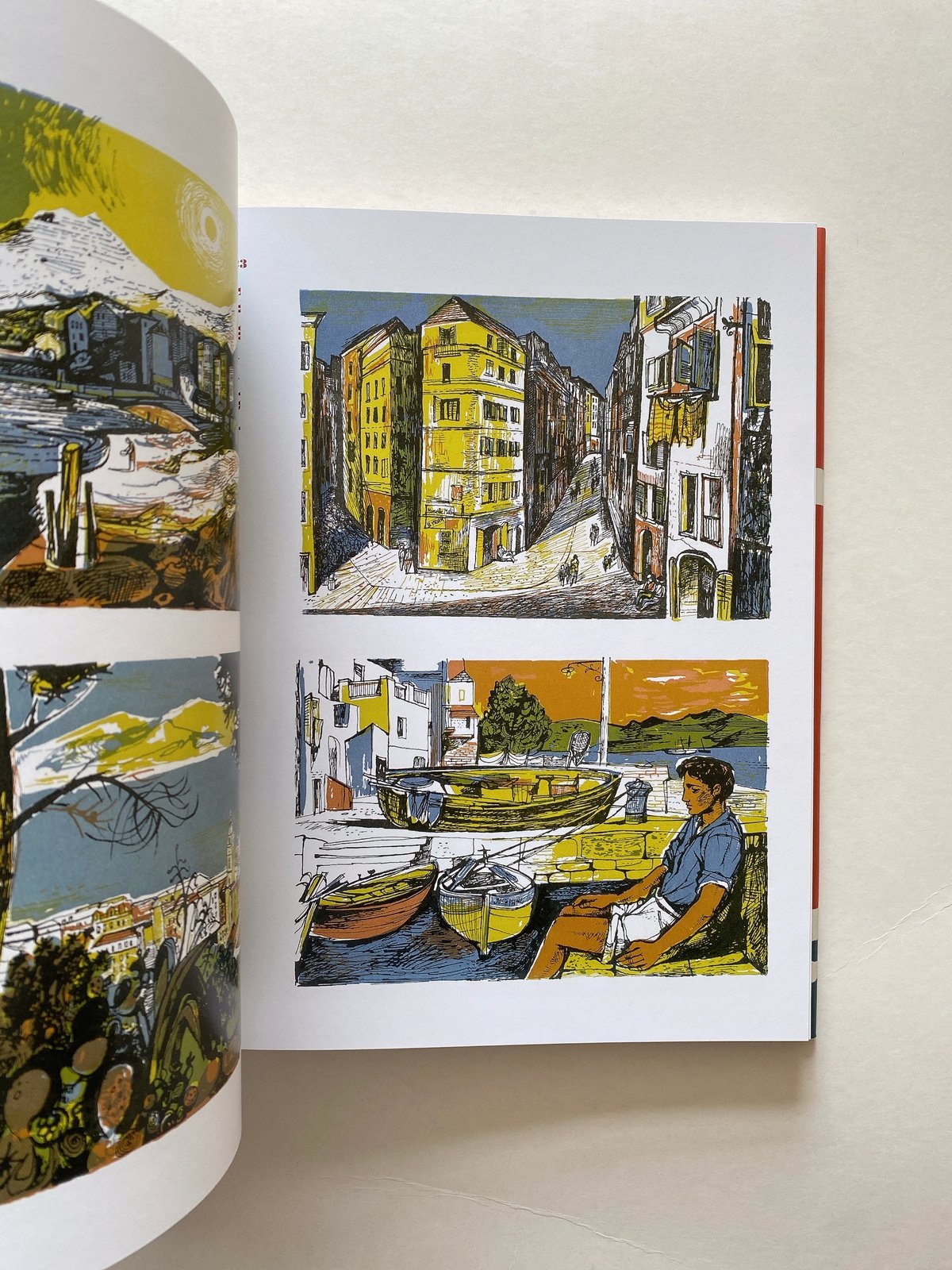 絵画　M. Martino パッショネイトドリーム ニッシム・ド・カモンド美術館 | Go City®