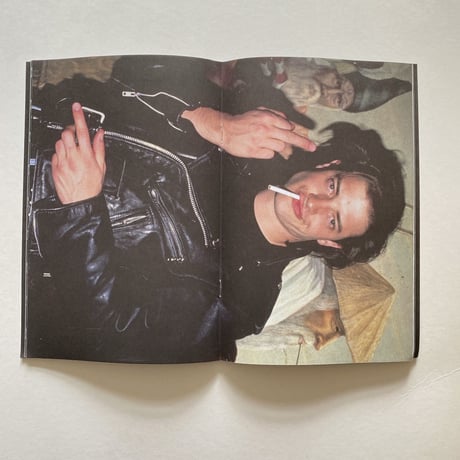 Brendan Fraser Zine