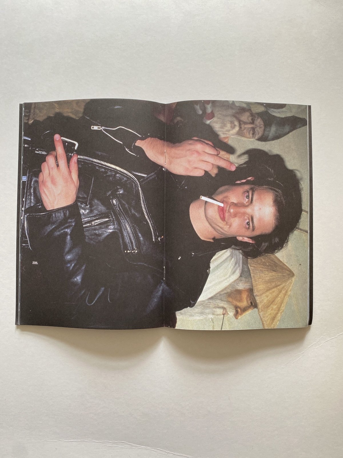 Brendan Fraser Zine | BOOKNERD