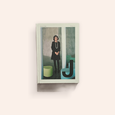 (サイン入り)PORTRAIT OF J