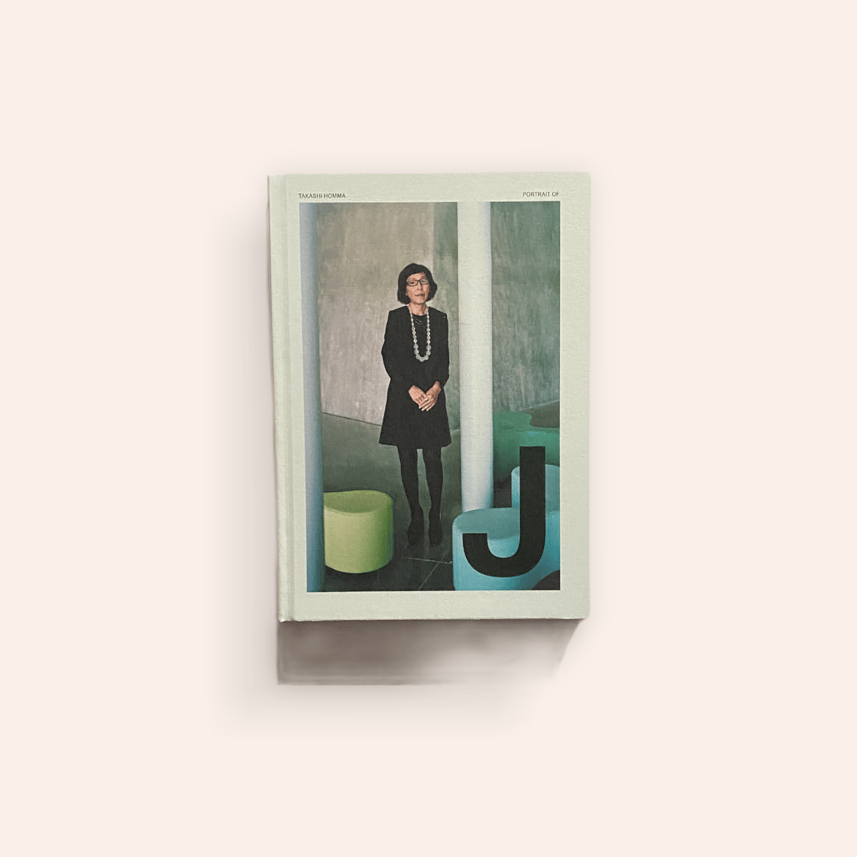 サイン入り)PORTRAIT OF J | BOOKNERD