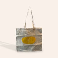 Post Poetics × Stefan Marx Tote bag | BOOKNERD