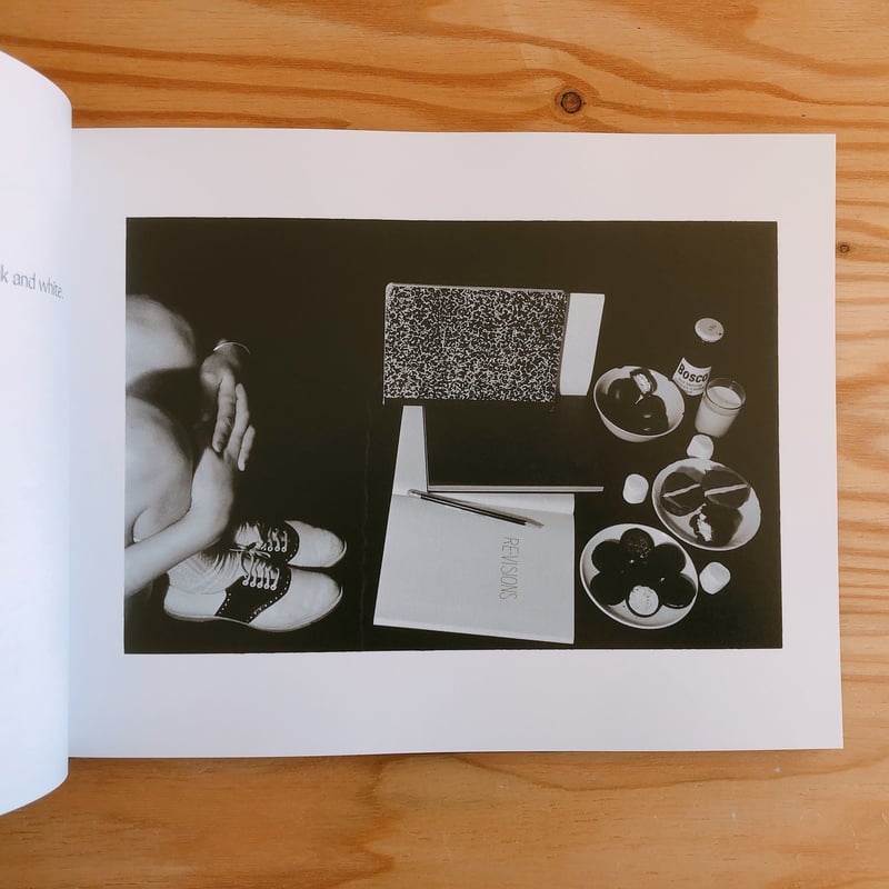 【レア　稀少】RE-VISIONS Marcia Resnick写真集 Re-visions - SIGNED Copy | Marcia RESNICK | First Edition