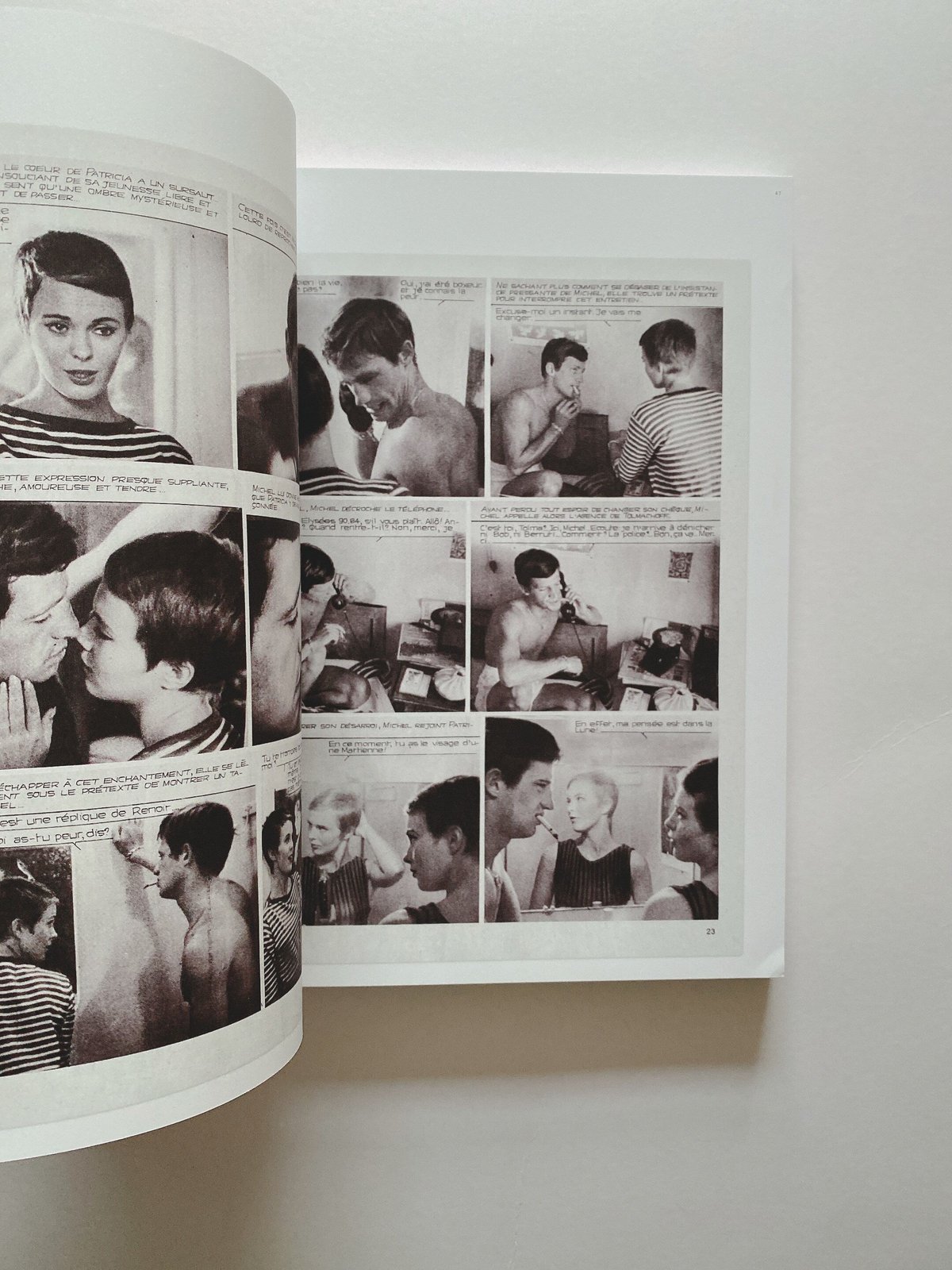 Contrebandes Godard 1960-1968 | BOOKNERD