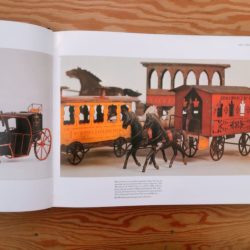 The Art of the Tin Toy | BOOKNERD