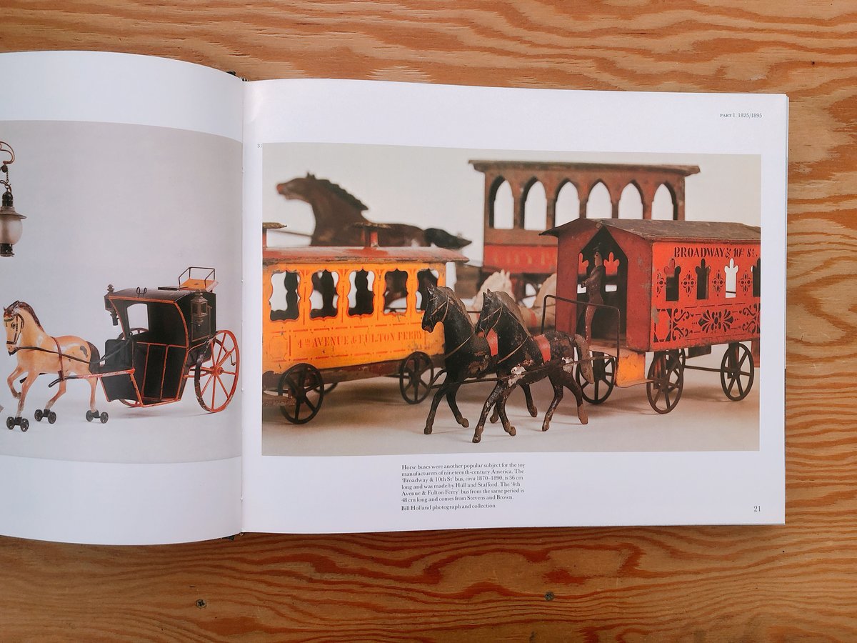 78年製 TOYEN art book The Art of the Tin Toy | BOOKNERD
